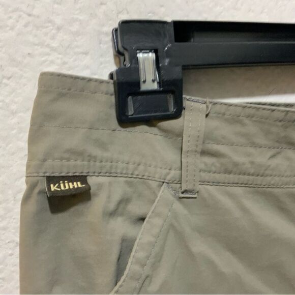 5.11 Tactical Series Mens Cargo Pants Khaki Ripstop 40x32 - Picture 4 of 7